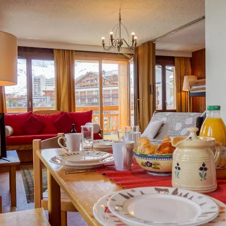 Les Grandes Balmes I Et Ii - Le Lac-9 By Interhome Tignes