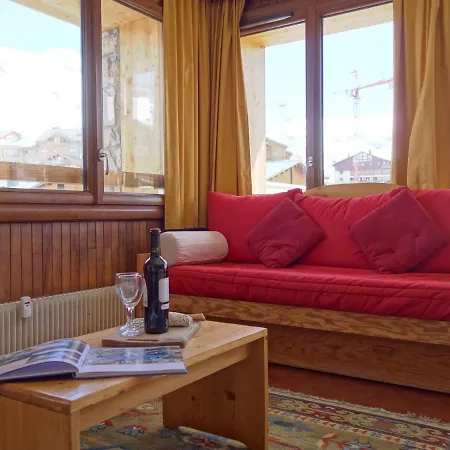 Les Grandes Balmes I Et Ii - Le Lac-9 By Interhome *
