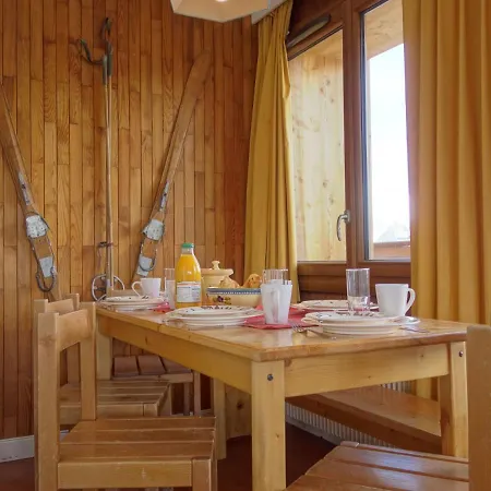 Appartamento Les Grandes Balmes I Et Ii - Le Lac-9 By Interhome Tignes