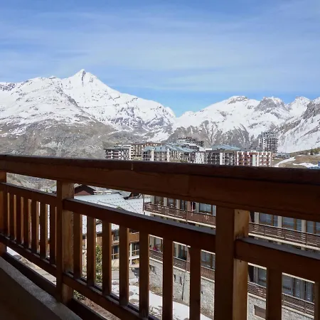 Appartamento Les Grandes Balmes I Et Ii - Le Lac-9 By Interhome Tignes