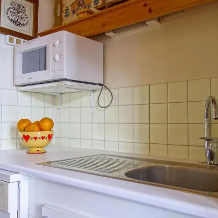 Appartamento Les Grandes Balmes I Et Ii - Le Lac-9 By Interhome
