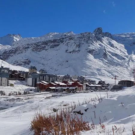 Les Grandes Balmes I Et Ii - Le Lac-9 By Interhome * Tignes