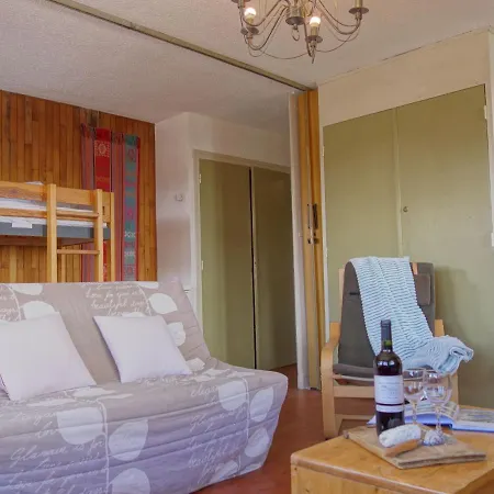 Appartamento Les Grandes Balmes I Et Ii - Le Lac-9 By Interhome