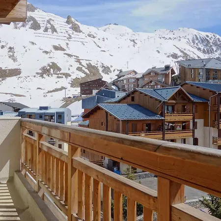 Les Grandes Balmes I Et Ii - Le Lac-9 By Interhome *