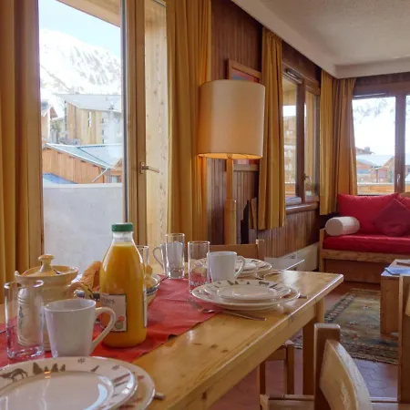 Les Grandes Balmes I Et Ii - Le Lac-9 By Interhome Tignes