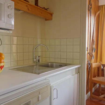 Appartamento Les Grandes Balmes I Et Ii - Le Lac-9 By Interhome Tignes