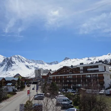 Appartamento Les Grandes Balmes I Et Ii - Le Lac-9 By Interhome Tignes
