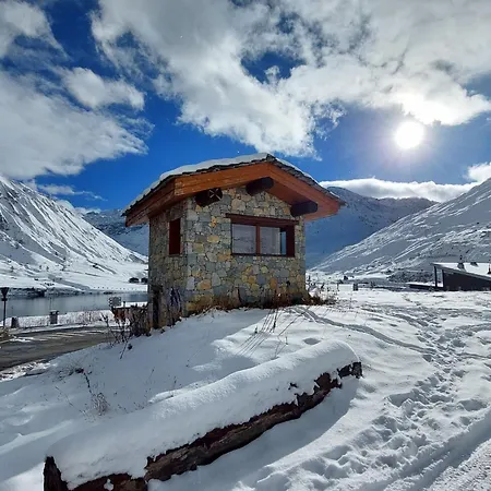 Les Grandes Balmes I Et Ii - Le Lac-9 By Interhome Appartamento Tignes