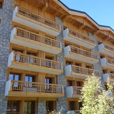 Appartamento Les Grandes Balmes I Et Ii - Le Lac-9 By Interhome *