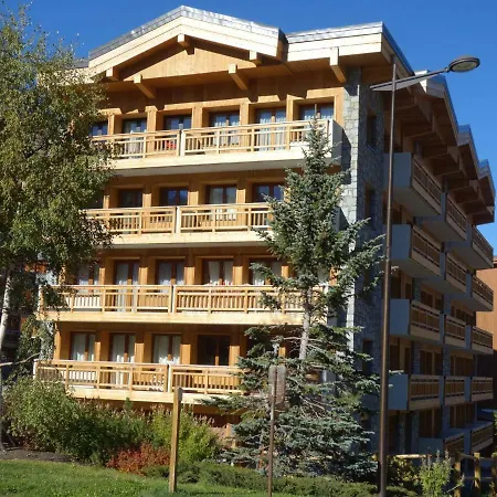 Appartamento Les Grandes Balmes I Et Ii - Le Lac-9 By Interhome *